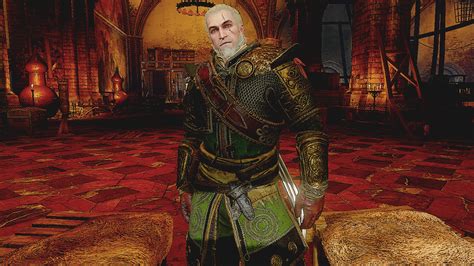 Witcher 3, what type of items can you use, from which.